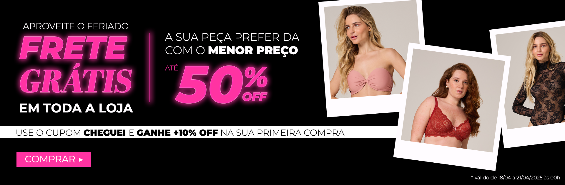 FRETE GRATIS